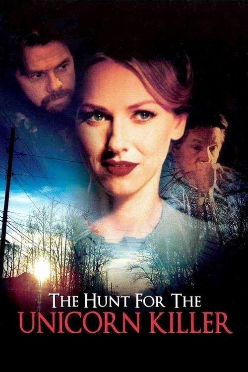 The Hunt for the Unicorn Killer 1999 official movie poster