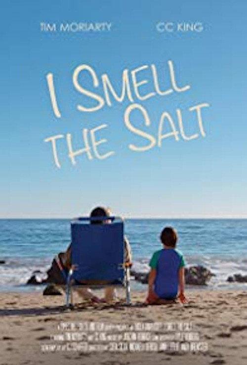I Smell the Salt 2018 official movie poster