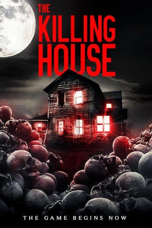 The Killing House 2018 official movie poster
