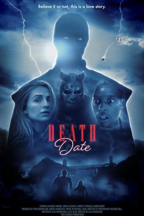 Death Date 2023 official movie poster
