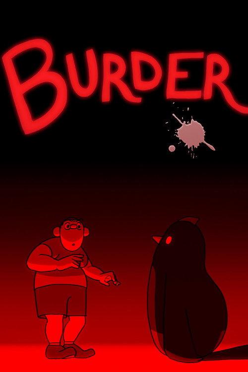 Burder 2021 official movie poster