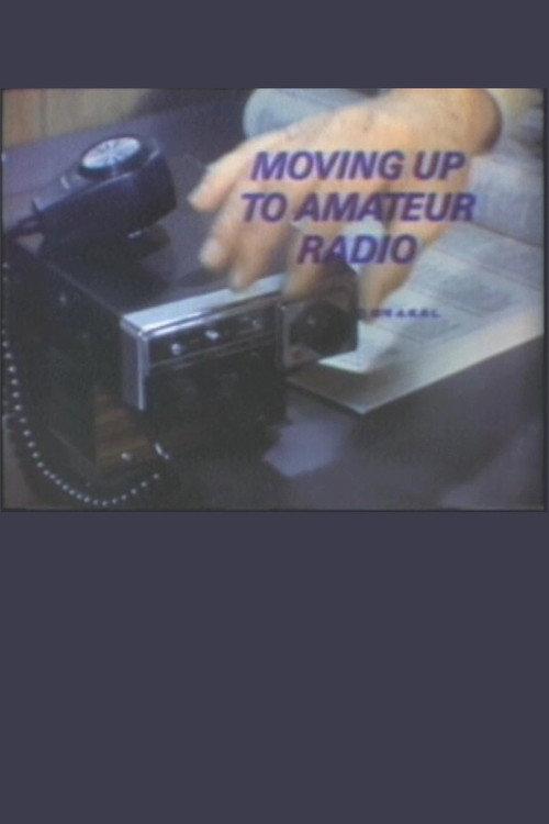 Moving Up to Amateur Radio 1974 official movie poster