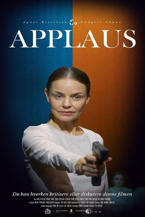 Now Clap 2024 official movie poster