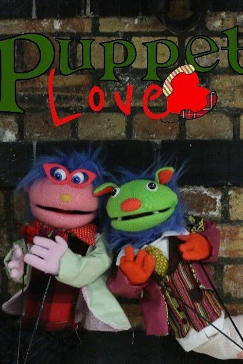 Puppet Love 2026 official movie poster