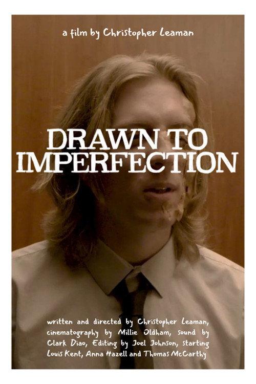 Drawn To Imperfection 2025 official movie poster