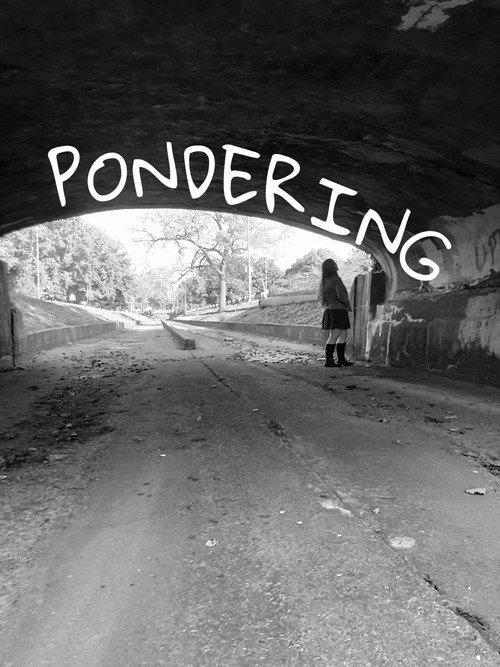 Pondering 2024 official movie poster