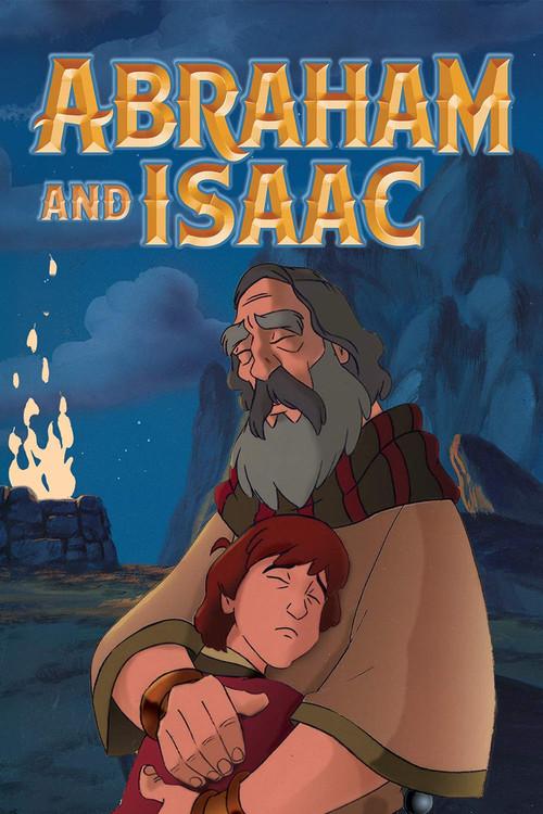 Abraham and Isaac 1992 official movie poster