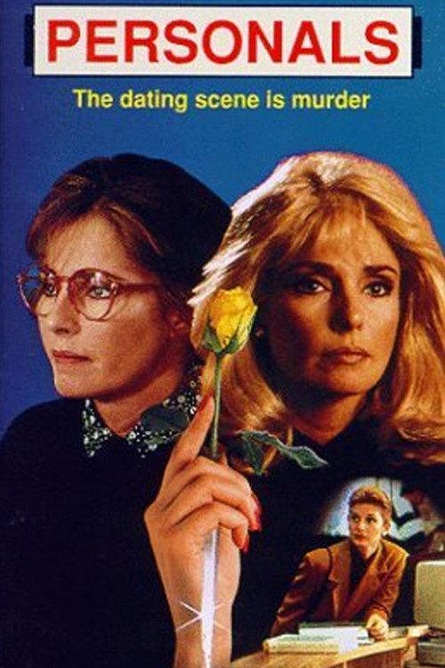 Personals 1990 official movie poster