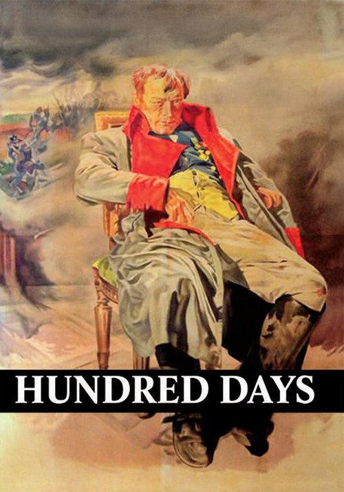 Hundert Tage 1935 official movie poster