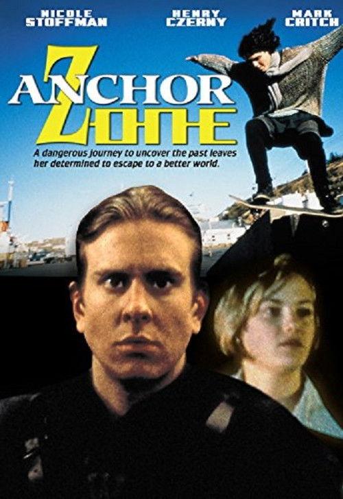 Anchor Zone 1994 official movie poster