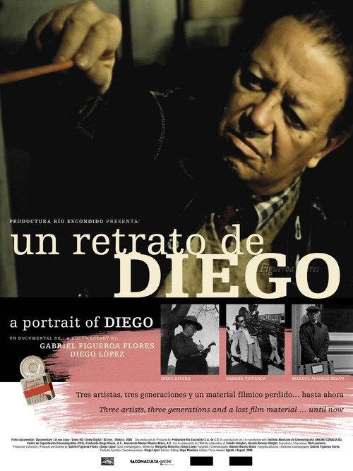 Un retrato de Diego 2007 official movie poster