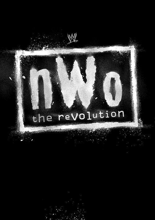 nWo: The Revolution 2012 official movie poster