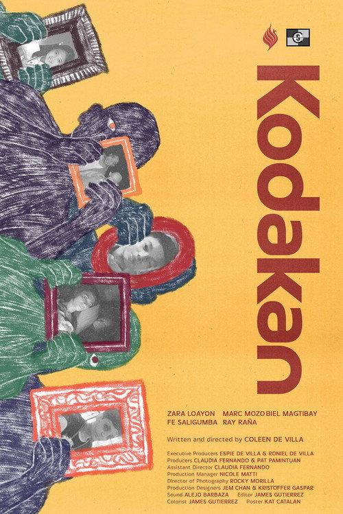 Kodakan 2019 official movie poster