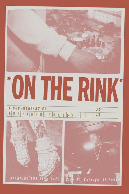 On the Rink 2018 official movie poster