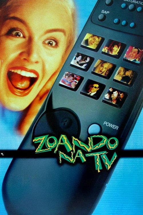 Zoando na TV 1999 official movie poster