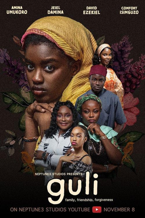 Guli 2024 official movie poster