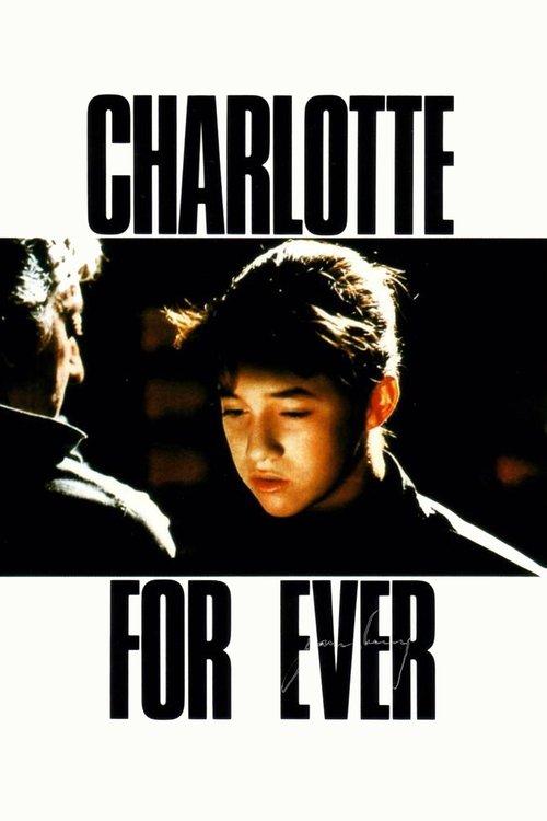 Charlotte for Ever 1986 official movie poster