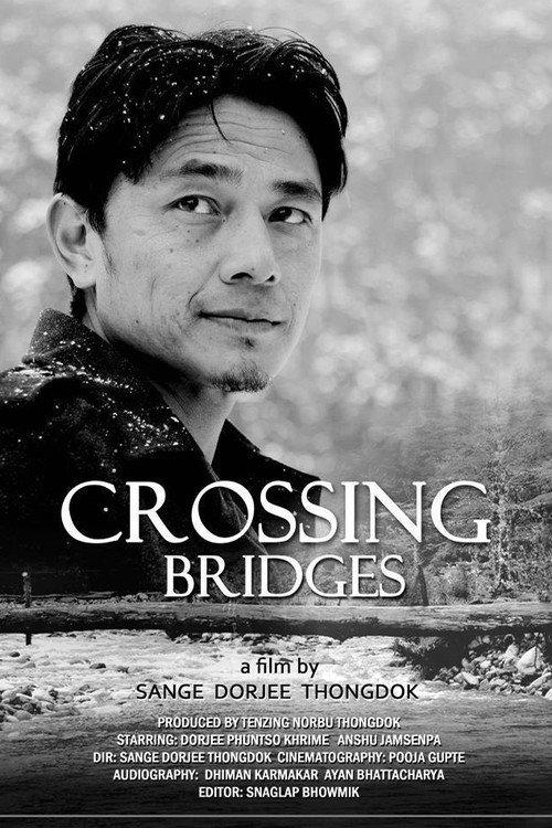 Crossing Bridges 2014 official movie poster