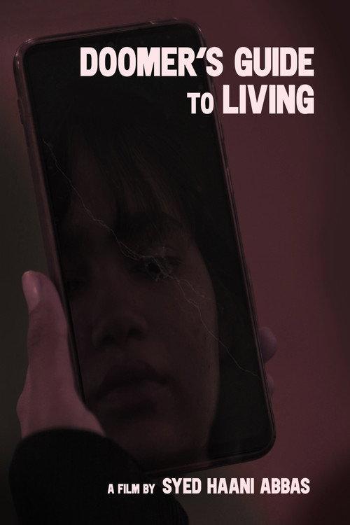 Doomer's Guide to Living 2024 official movie poster