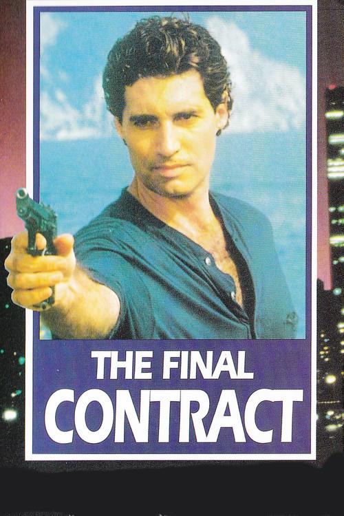 The Final Contract 1993 official movie poster