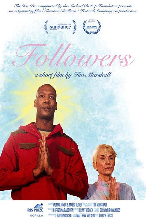 Followers 2015 official movie poster
