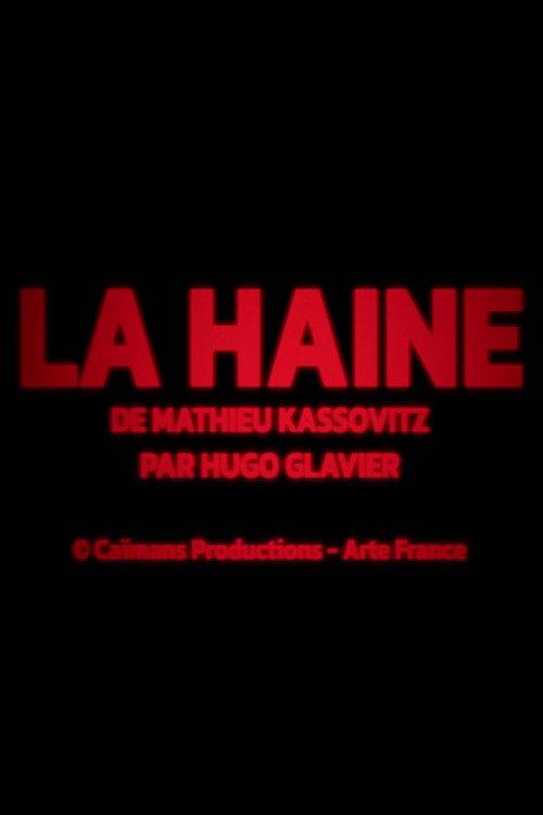 Short cuts : La Haine 2021 official movie poster