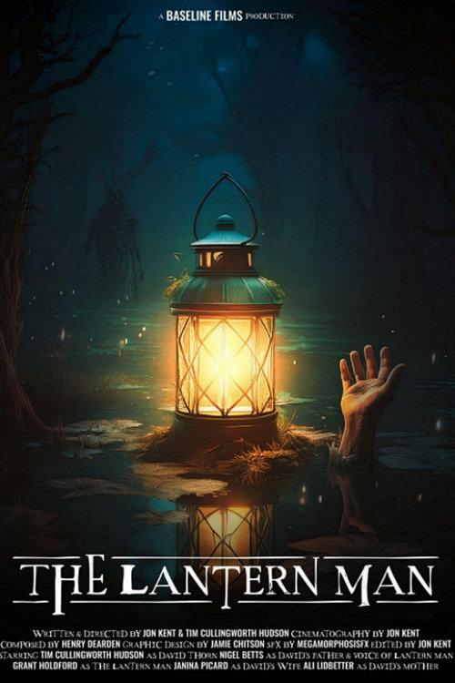 The Lantern Man 2024 official movie poster