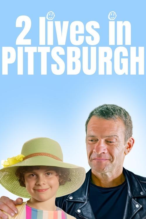 Two Lives in Pittsburgh 2023 official movie poster