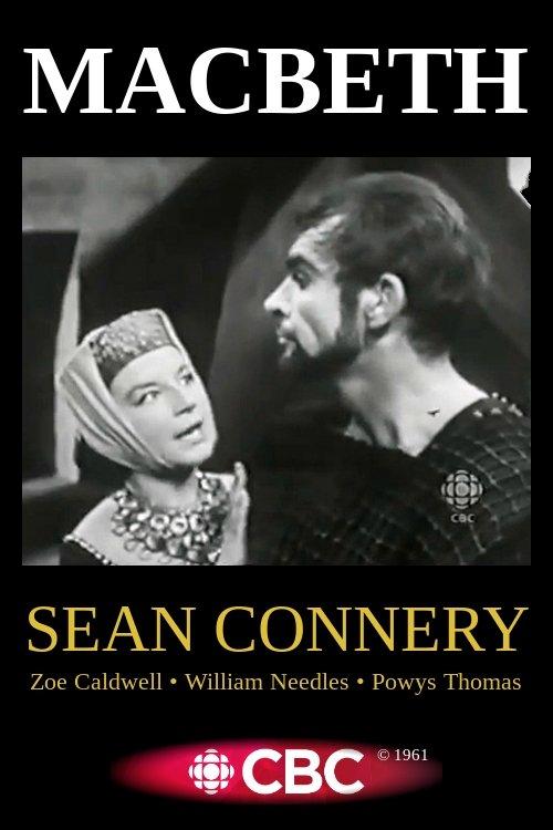 Macbeth 1961 official movie poster