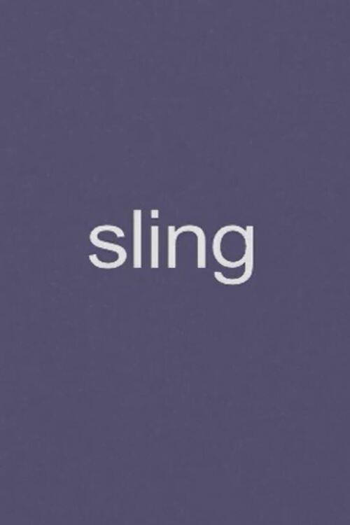 Sling 2014 official movie poster