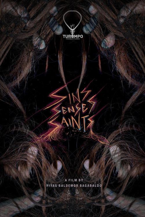 Sins Senses Saints 2017 official movie poster