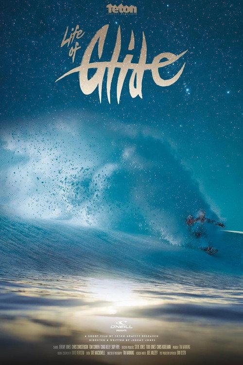 Life of Glide 2017 official movie poster