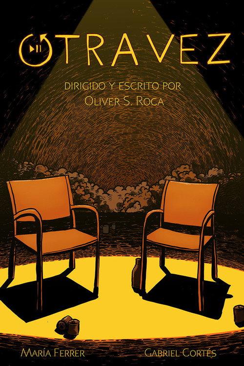 Otra Vez 2023 official movie poster
