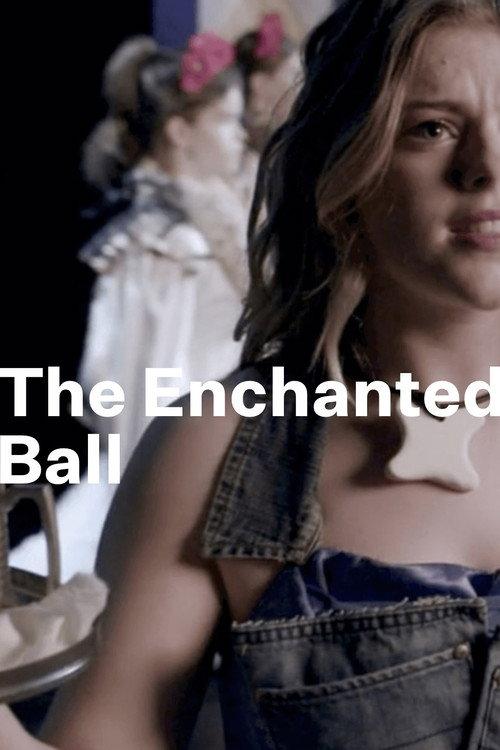 The Enchanted Ball 2021 official movie poster