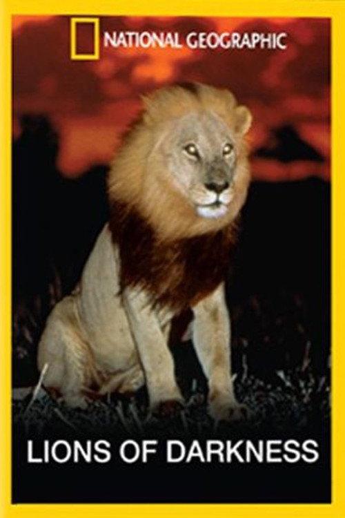 Lions Of Darkness 1993 official movie poster