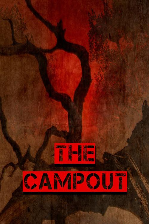 The Campout 2004 official movie poster