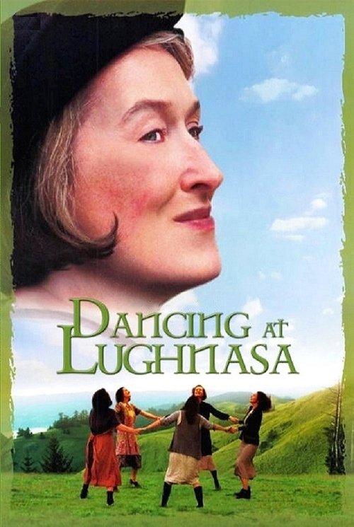 Dancing at Lughnasa 1998 official movie poster