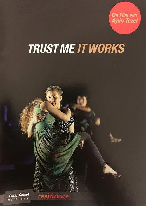 Trust Me It Works 2011 official movie poster
