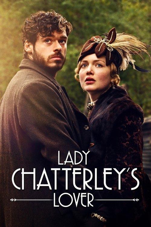 Lady Chatterley's Lover 2015 official movie poster