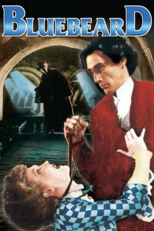 Bluebeard 1944 official movie poster