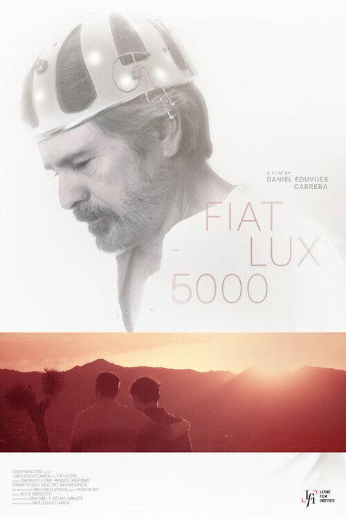 Fiat Lux 5000 2025 official movie poster