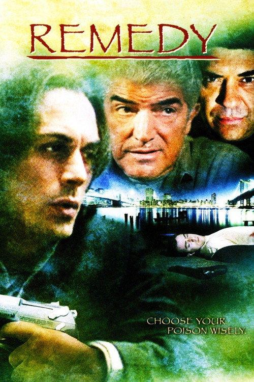 Remedy 2005 official movie poster