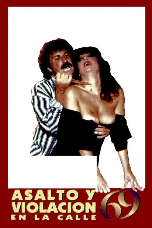 Assault and Rape on 69th Street 1991 official movie poster
