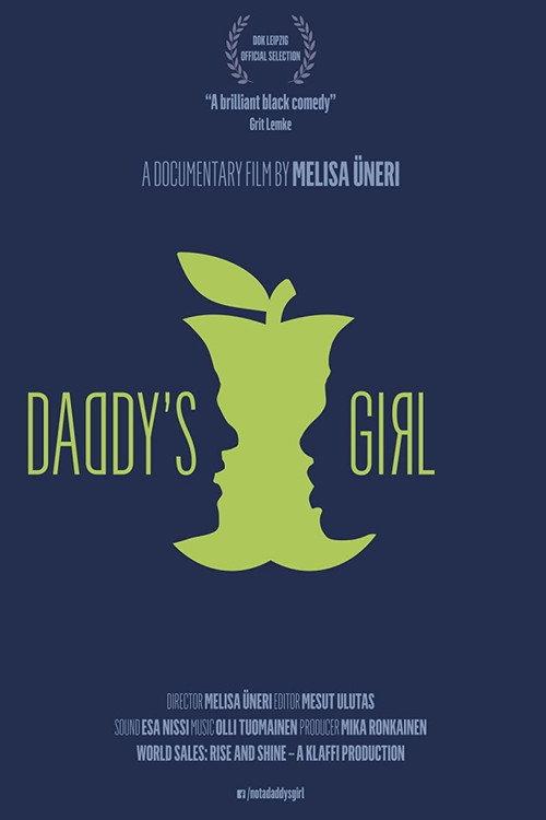 Daddy's Girl 2015 official movie poster