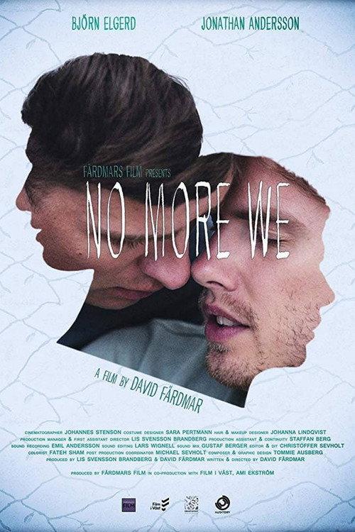 No More We 2018 official movie poster
