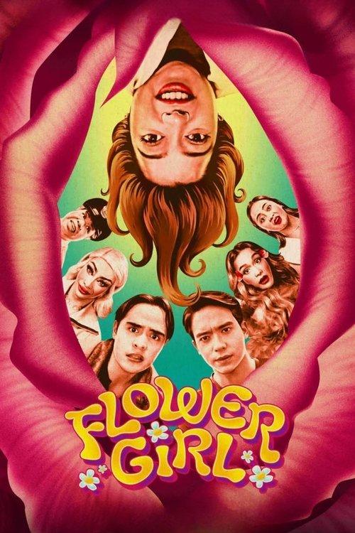 Flower Girl 2025 official movie poster