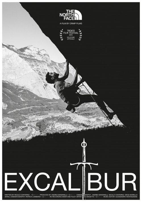 Stefano Ghisolfi – Excalibur 2023 official movie poster