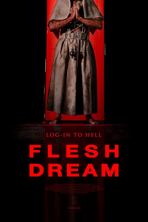 Flesh Dream 2019 official movie poster