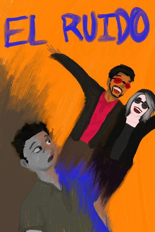El Ruido 2026 official movie poster