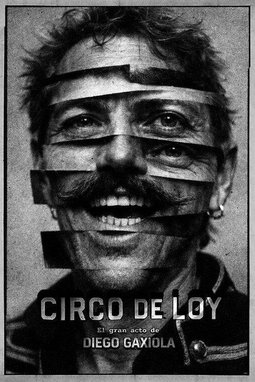 Loy's Circus 2026 official movie poster
